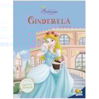 MEU SONHO DE PRINCESA: CINDERELA