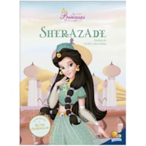Meu Sonho de Princesa: Sherazade