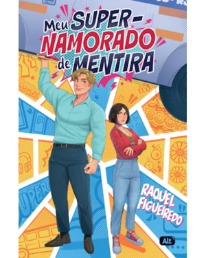 MEU SUPERNAMORADO DE MENTIRA