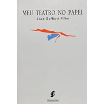 MEU TEATRO NO PAPEL - 1