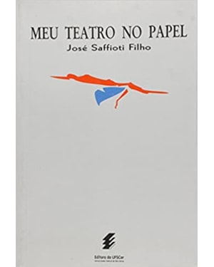 MEU TEATRO NO PAPEL - 1