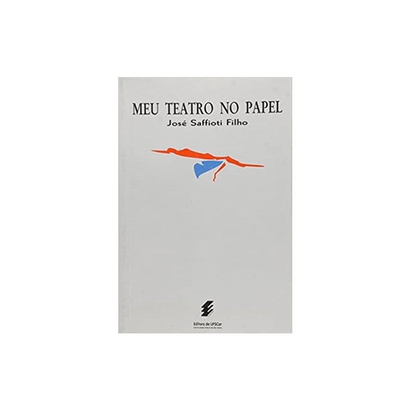 MEU TEATRO NO PAPEL - 1