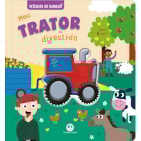 MEU TRATOR DIVERTIDO COM 5 SONS