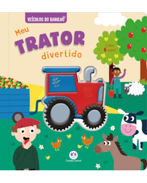 MEU TRATOR DIVERTIDO COM 5 SONS
