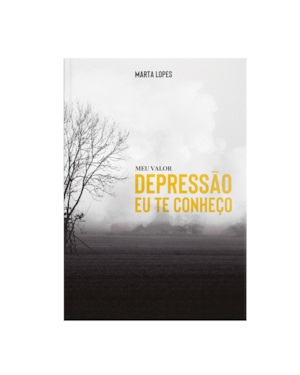 MEU VALOR - DEPRESSÃO, EU TE CONHEÇO