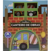 MEU VILAREJO - CANTEIRO DE OBRAS