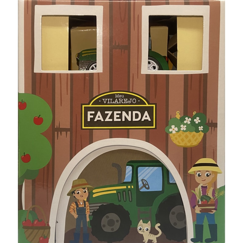 Meu vilarejo - fazenda