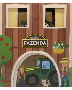 Meu vilarejo - fazenda