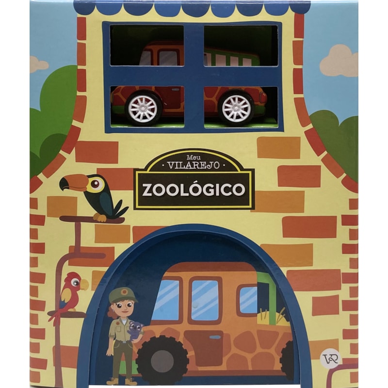 Meu vilarejo - Zoológico