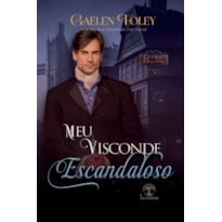 MEU VISCONDE ESCANDALOSO (CLUBE DANTE - LIVRO 5)