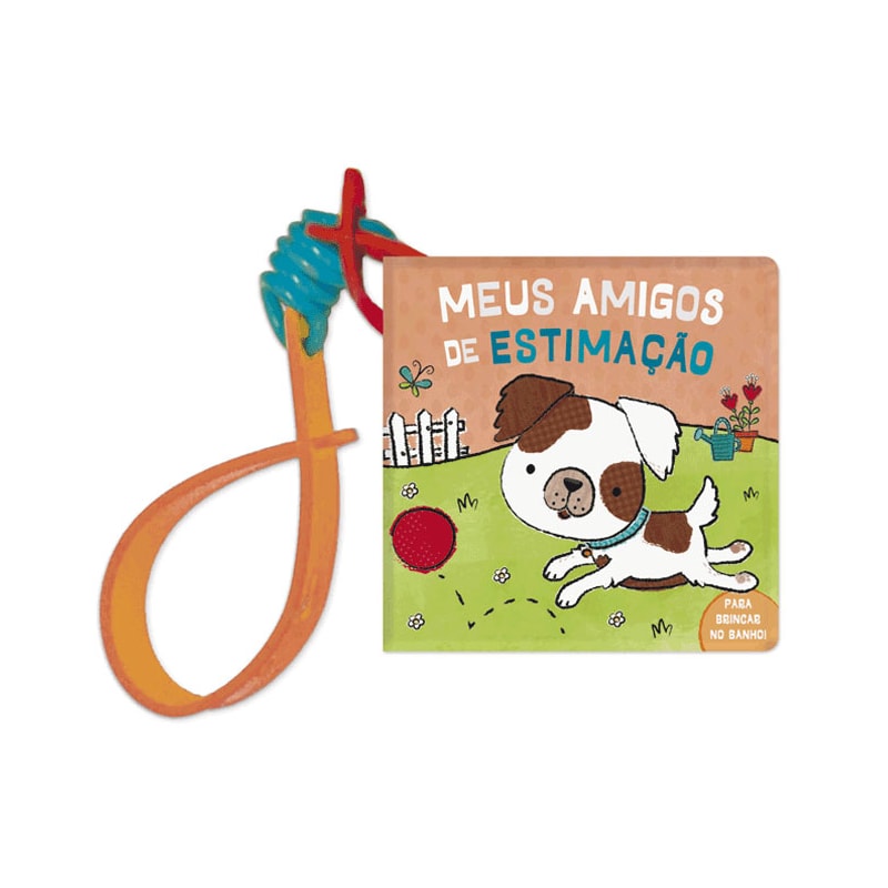 MEUS AMIGOS DE ESTIMAÇÃO