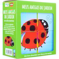 MEUS AMIGOS DO JARDIM