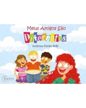 Meus amigos são diferentes