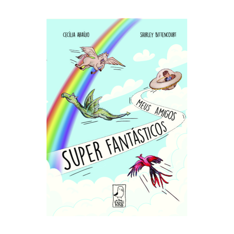 Meus amigos super fantásticos