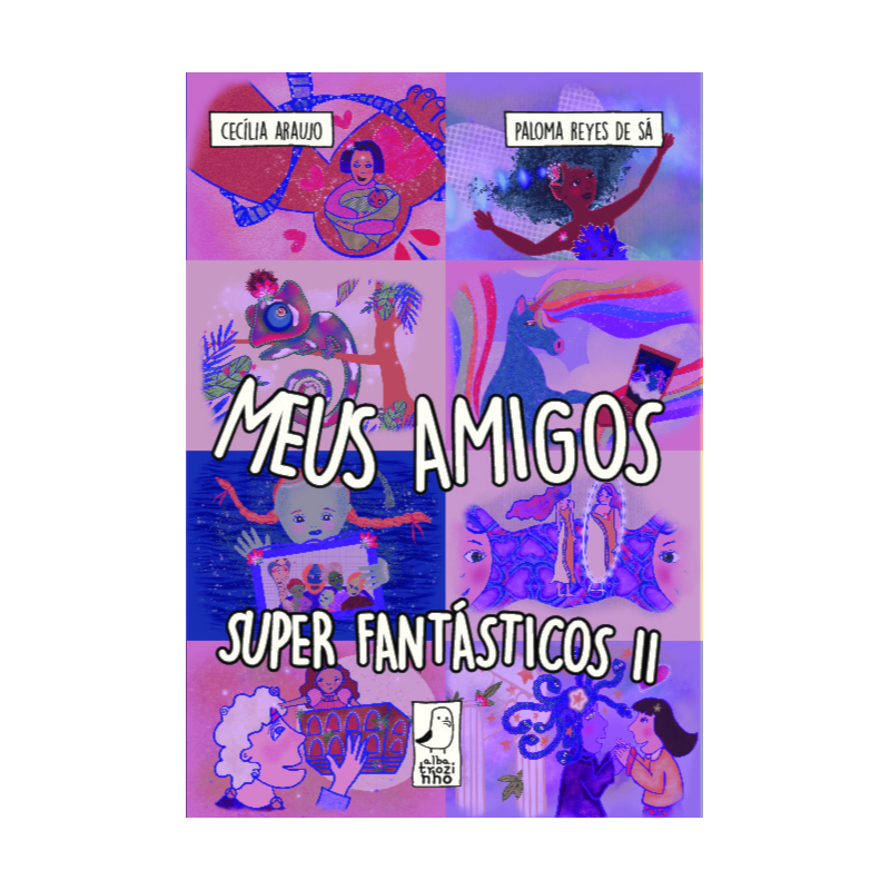 Meus amigos super fantásticos II