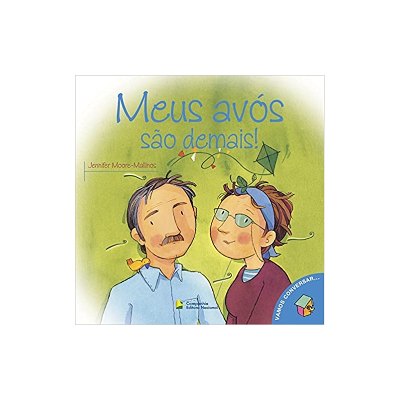 MEUS AVÓS SÃO DEMAIS!