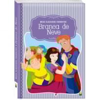MEUS CLÁSSICOS FAVORITOS: BRANCA DE NEVE