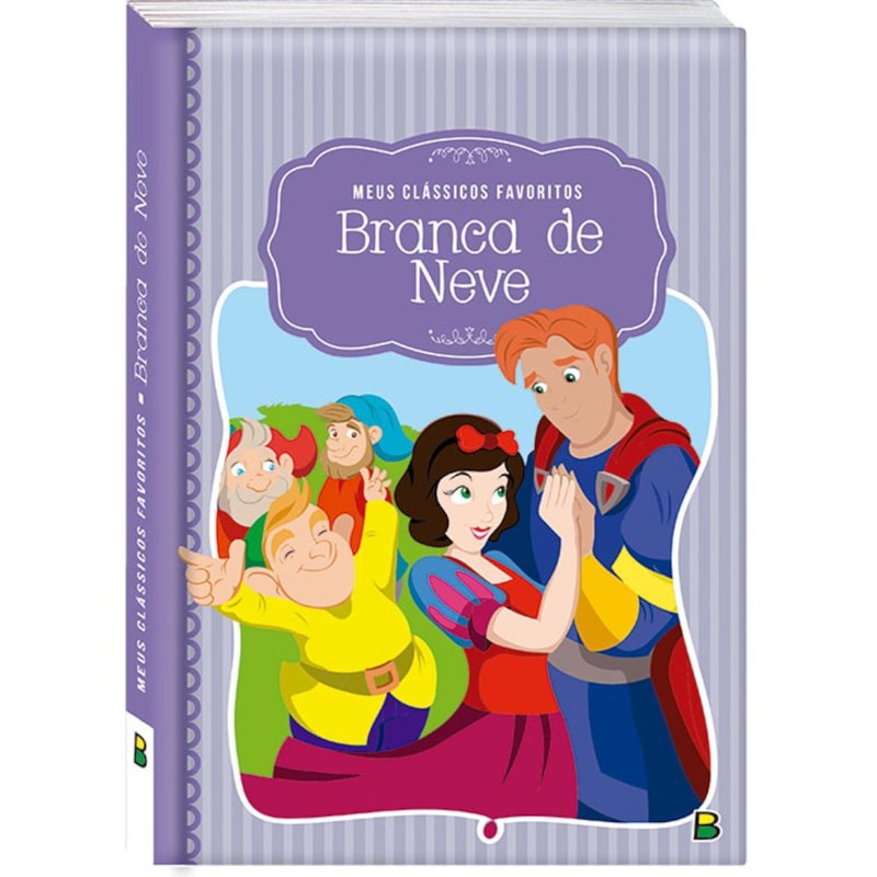 MEUS CLÁSSICOS FAVORITOS: BRANCA DE NEVE