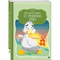 MEUS CLÁSSICOS FAVORITOS: O PATINHO FEIO