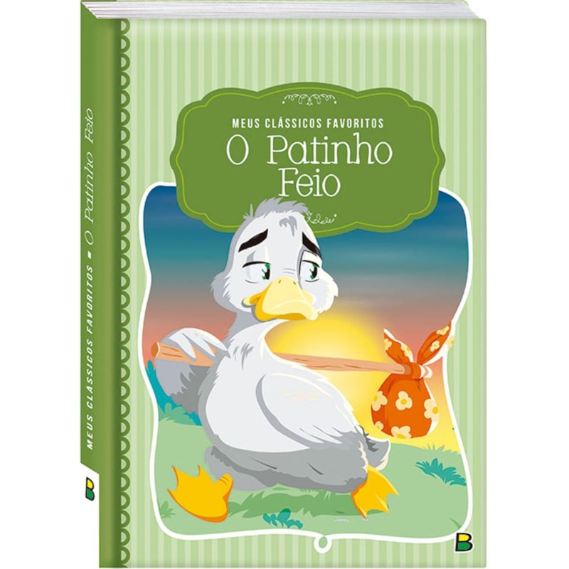 MEUS CLÁSSICOS FAVORITOS: O PATINHO FEIO