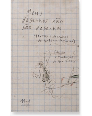 Meus desenhos não são desenhos