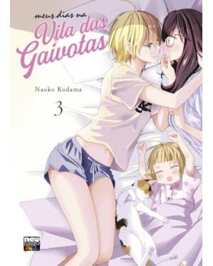 Meus dias na vila das gaivotas: volume 3 (3 de 3)