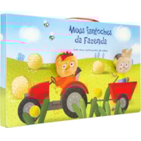 MEUS FANTOCHES DA FAZENDA