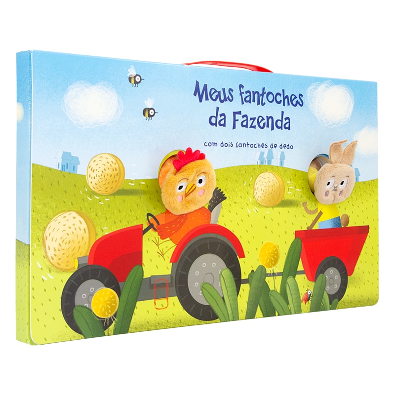 MEUS FANTOCHES DA FAZENDA