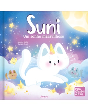 MEUS GRANDES ÁLBUNS: SUNI, UM SONHO MARAVILHOSO