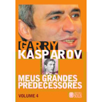 MEUS GRANDES PREDECESSORES