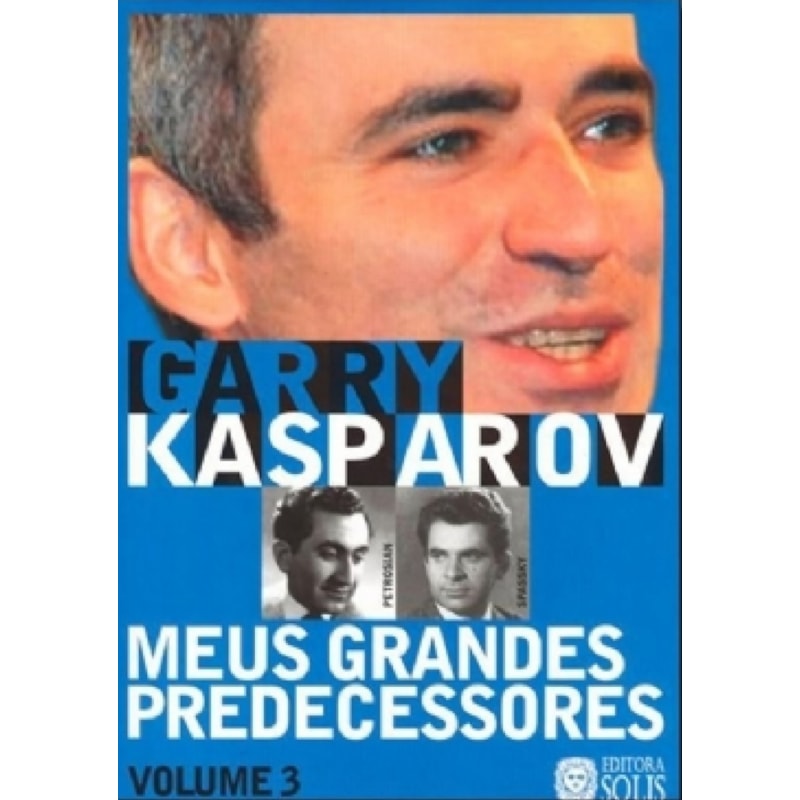 MEUS GRANDES PREDECESSORES