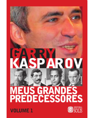 MEUS GRANDES PREDECESSORES - VOLUME 1