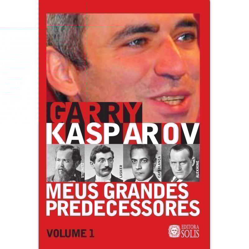 MEUS GRANDES PREDECESSORES - VOLUME 1