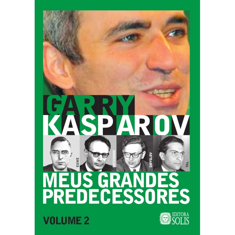 MEUS GRANDES PREDECESSORES - VOLUME 2