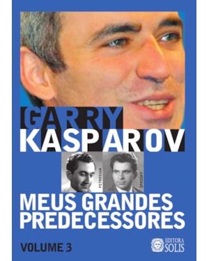 MEUS GRANDES PREDECESSORES - VOLUME 3