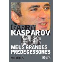 MEUS GRANDES PREDECESSORES - VOLUME 5