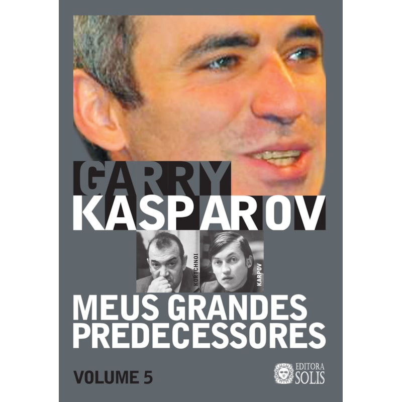 MEUS GRANDES PREDECESSORES - VOLUME 5