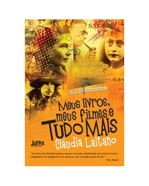 Meus livros, meus filmes e tudo mais