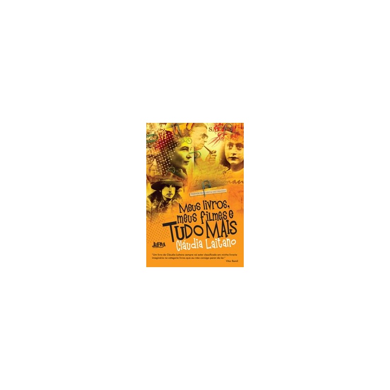 Meus livros, meus filmes e tudo mais