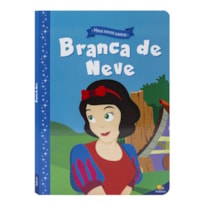 MEUS NOVOS CONTOS: BRANCA DE NEVE