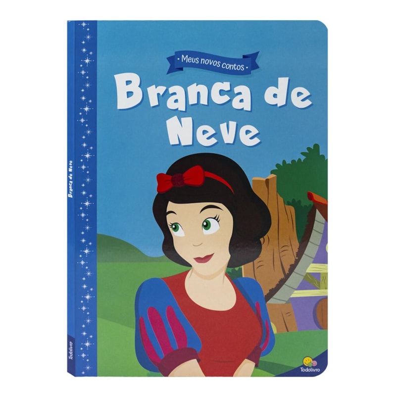 MEUS NOVOS CONTOS: BRANCA DE NEVE