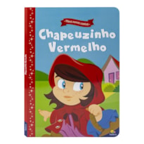 MEUS NOVOS CONTOS: CHAPEUZINHO VERMELHO