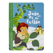 MEUS NOVOS CONTOS: JOÃO E O PÉ DE FEIJÃO