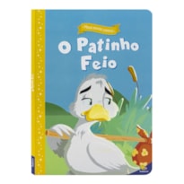 MEUS NOVOS CONTOS: O PATINHO FEIO
