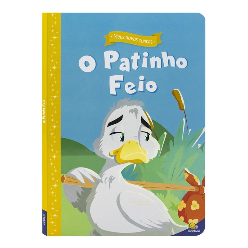 MEUS NOVOS CONTOS: O PATINHO FEIO