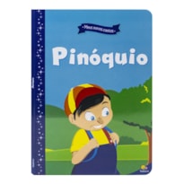 MEUS NOVOS CONTOS: PINÓQUIO