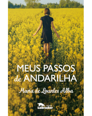 MEUS PASSOS DE ANDARILHA