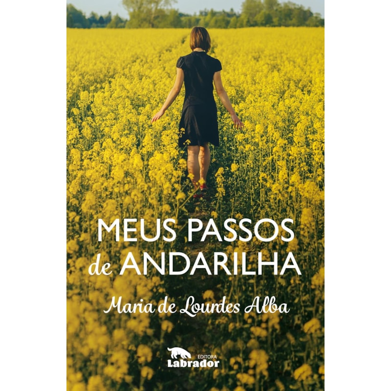 MEUS PASSOS DE ANDARILHA