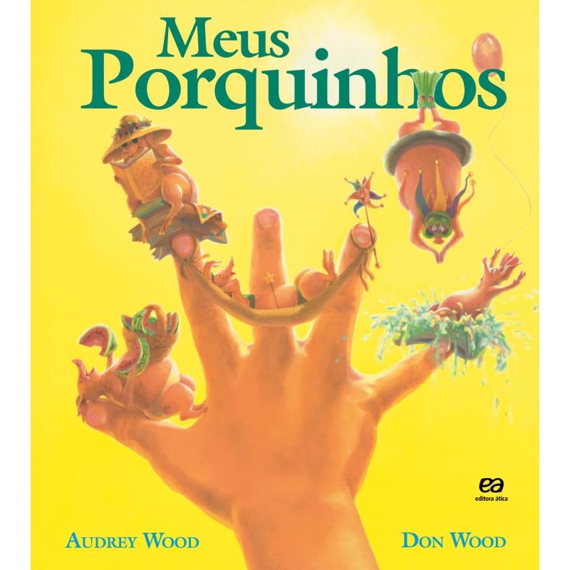 MEUS PORQUINHOS