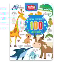 MEUS PRIMEIROS 100 ANIMAIS